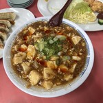 マルシン飯店 - 麻婆豆腐