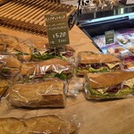 ベーカーバイツェン - 料理写真: