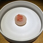 隼 - kabu〜百之助蕪　塩　昆布　グレープフルーツ