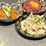 焼肉 ホルモンCHINTAN 麻布十番店 - 