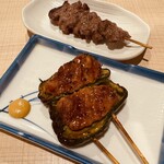 モツの朝立ち - 