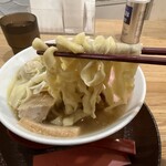 手打ち正麺 Hachimitsu - 