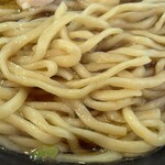 ヒャクブンノイチ - 麺アップ