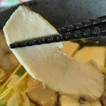 ヒャクブンノイチ - 鶏チャーシューリフト