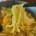 ヒャクブンノイチ - 麺リフト