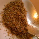 老大房 - 山椒塩。痺れがくる中国タイプ。