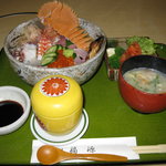 Kappou Fukugen - 海鮮丼