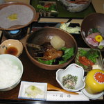 割烹 福源 - 日替わりランチ