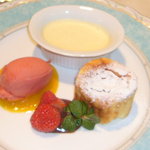 アリスキッチン - デザート(アリスコース)