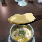 零 - ブルーチーズの茶碗蒸しリフトアップ