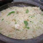 零 - 鯛めし完成形