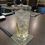 零 - みかん酒のソーダ割り