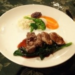 レストラン　ラミ　ダンファンス　アラメゾン - 