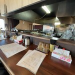 ヒャクブンノイチ - 店内