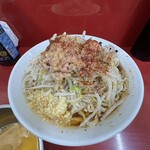 ラーメン二郎 越谷店  - 