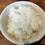野方ホープ - ご飯（ランチ時無料）