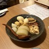 京出汁おでんと旬菜天ぷら 鳥居くぐり 横浜店