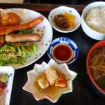 喜多八たらいうどん - 