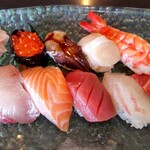 喜多八たらいうどん - 