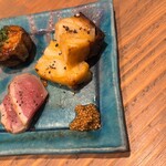 鉄板焼じろう - 