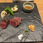 鉄板焼じろう - 