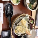 割烹そば 神田 - 