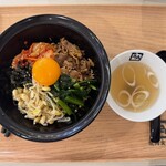 牛角焼肉食堂 - 料理写真: