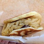 たねや 阪神百貨店 - 生とらやき栗