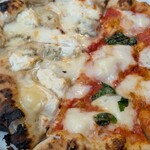 ピッツェリア パーレンテッシ - 