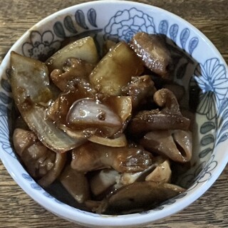 大倉山もつ肉店_1