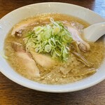 北方らーめん - 料理写真:北方肉そば