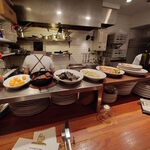 バレーナ - バレーナ内観