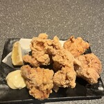 日本酒横丁 あばれ鮮魚 - 