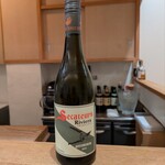 Restaurant つじ川 - このオレンジワインは美味しかったです