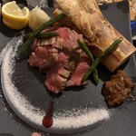 黒毛和牛と銀座牛タン専門 Kurosawa 金山駅店 - 