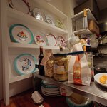 バレーナ - バレーナ内観