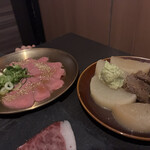 黒毛和牛と銀座牛タン専門 Kurosawa 金山駅店 - 