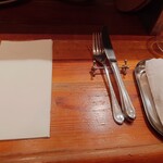 バレーナ - テーブルセット