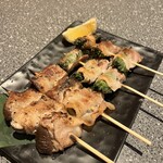 日本酒横丁 あばれ鮮魚 - 