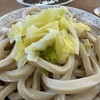手打ちうどん なべ