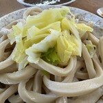 手打ちうどん なべ - 