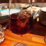 バレーナ - アイスティー550円