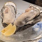 厚岸オイスターダイニング - 