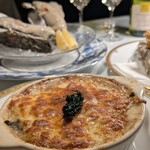 厚岸オイスターダイニング - 