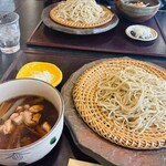 手打そば やま賀 - 