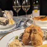 厚岸オイスターダイニング - 