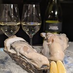 厚岸オイスターダイニング - 