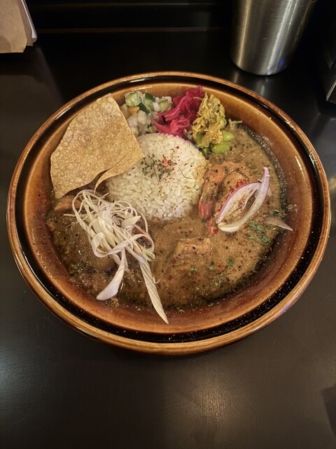 創作カレー MANOS - 西太子堂/カレー | 食べログ