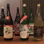 虎視眈々 - その時々の珍しい日本酒を日本各地から。