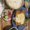 ワビスケ - 料理写真:鶏南蛮定食